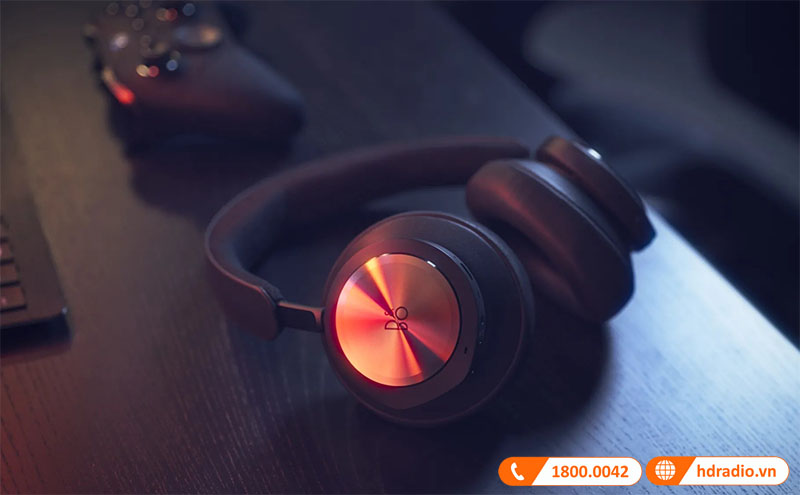 thiết kế tai gaming thoải mái 