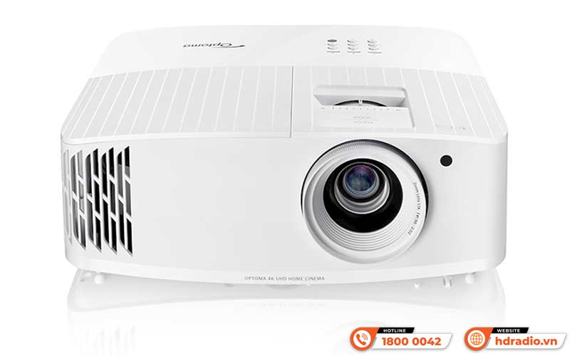 Máy chiếu 4K Optoma UHD35+