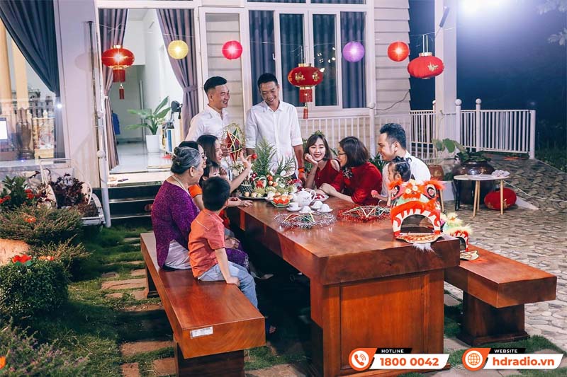 TOP 4 Hoạt động không thể bỏ lỡ trong Dịp Tết Trung Thu