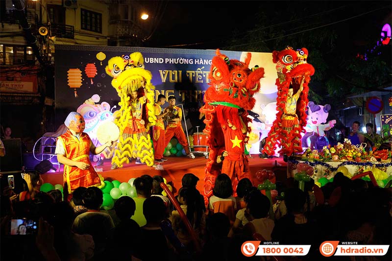 TOP 4 Hoạt động không thể bỏ lỡ trong Dịp Tết Trung Thu