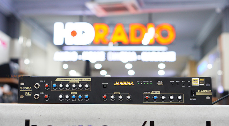 TOP 7 Mixer có Bluetooth bán chạy nhất