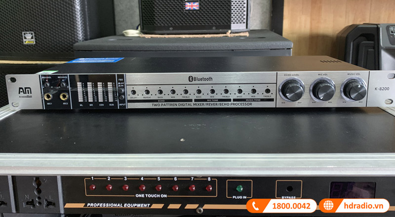 TOP 7 Mixer có Bluetooth bán chạy nhất