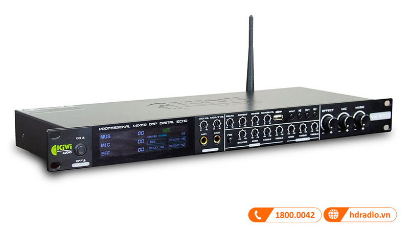 TOP 7 Mixer có Bluetooth bán chạy nhất