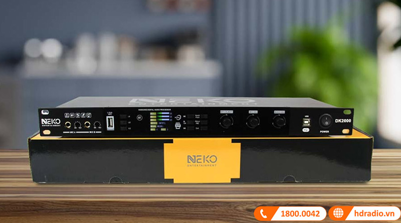 TOP 7 Mixer có Bluetooth bán chạy nhất