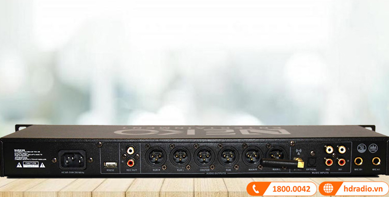 TOP 7 Mixer có Bluetooth bán chạy nhất