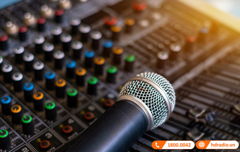 TOP 7 Mixer có Bluetooth bán chạy nhất