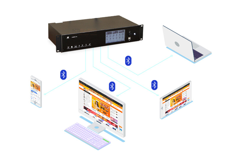 TOP 7 Mixer có Bluetooth bán chạy nhất
