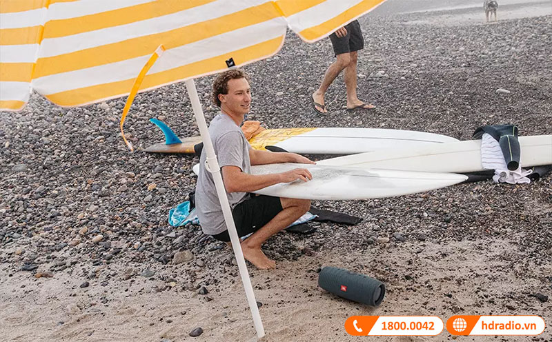 tính năng nổi bật của loa JBL Charge Essential 2 