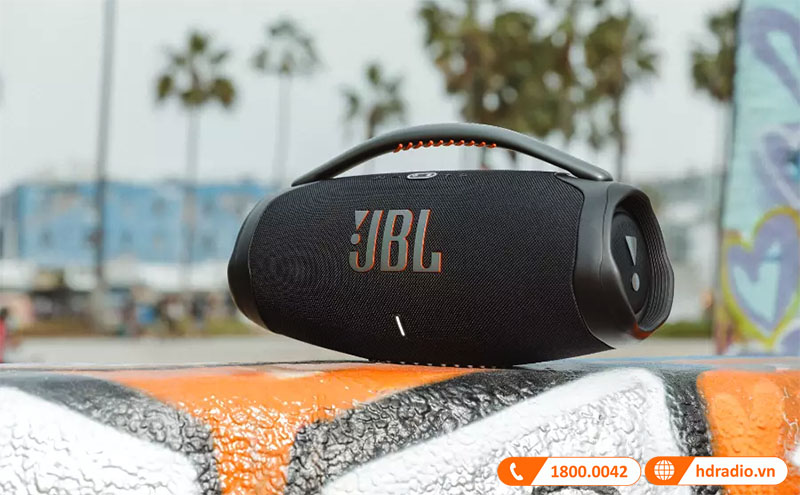 tính năng nổi bật của Loa JBL Boombox 3