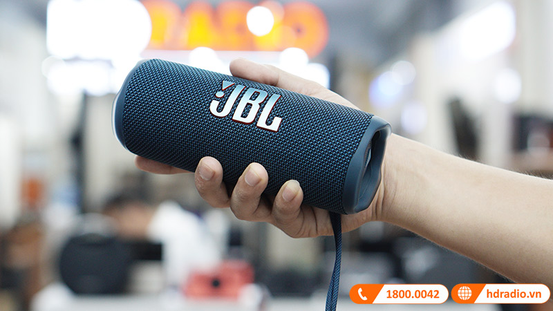 tính năng nổi bật của loa JBL Flip 6