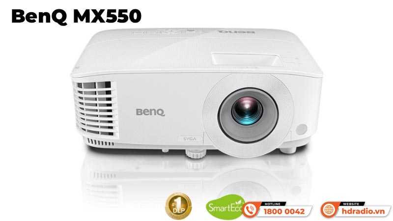 Máy chiếu BenQ MX550