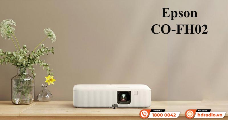 Máy chiếu Epson CO-FH02