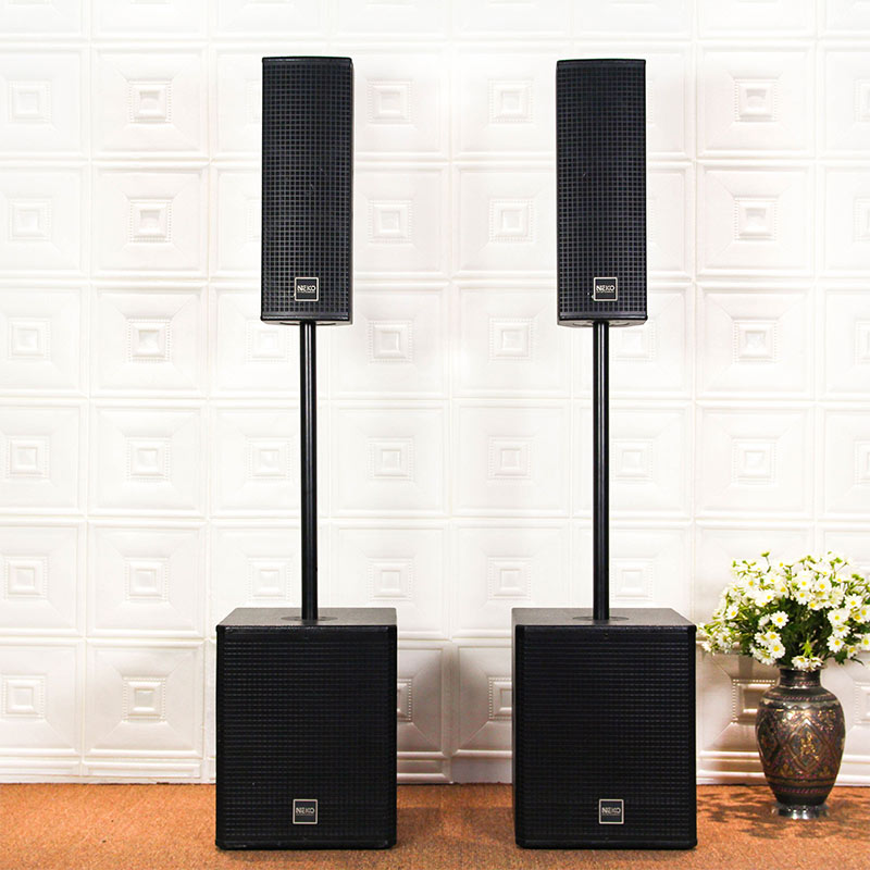 Loa cot lien cong suat