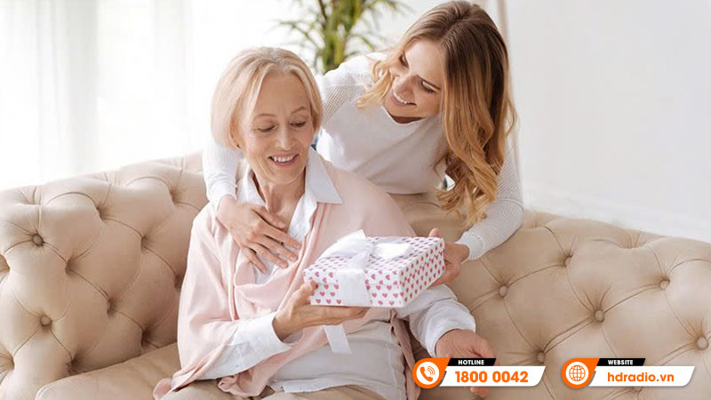 Thời điểm tặng quà tết