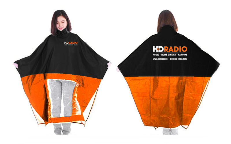 Trải Nghiệm Mê Say - Rinh Ngay Quà Lớn Cùng HDRadio