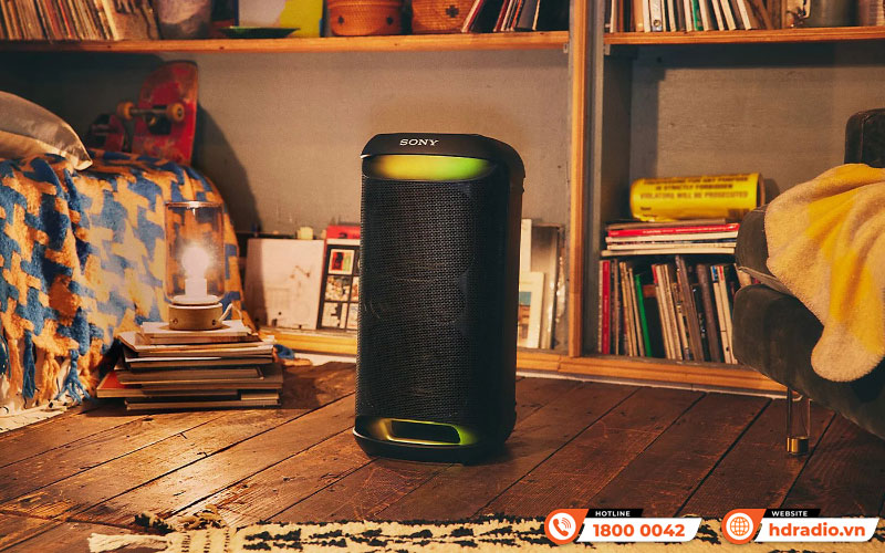 Loa Sony SRS-XV500