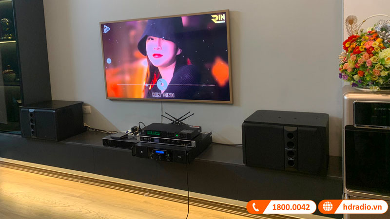 Top 07 vang số nghe nhạc hay nhất