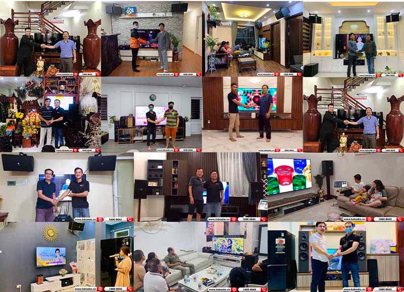 TOP 10 Mẫu loa phòng khách Đẹp