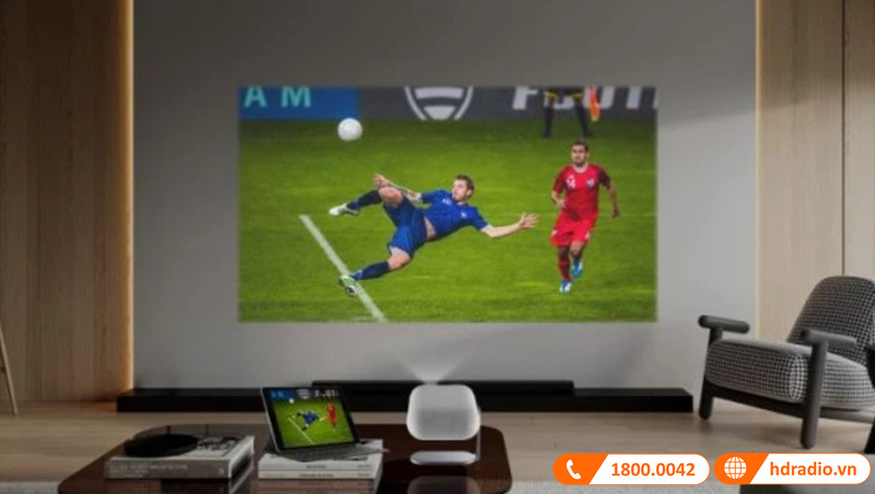 ViewSonic ra mắt máy chiếu LED di động thông minh M1 Pro tại Việt Nam