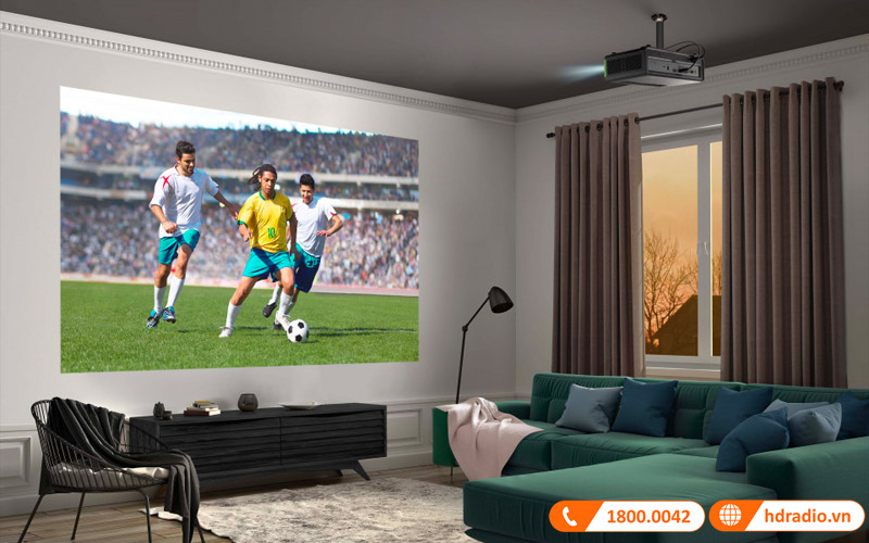 Viewsonic ra mắt máy chiếu x1-4k và x2-4k dành cho Xbox