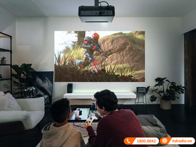 Viewsonic ra mắt máy chiếu x1-4k và x2-4k dành cho Xbox