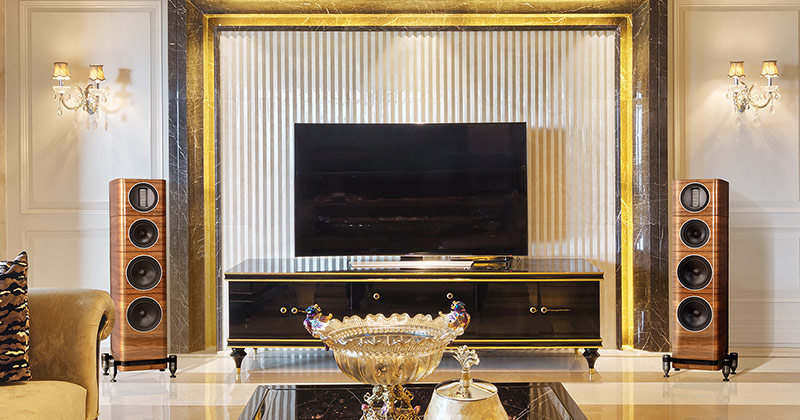 Loa Wharfedale Elysian 3 Loa Wharfedale Elysian 3