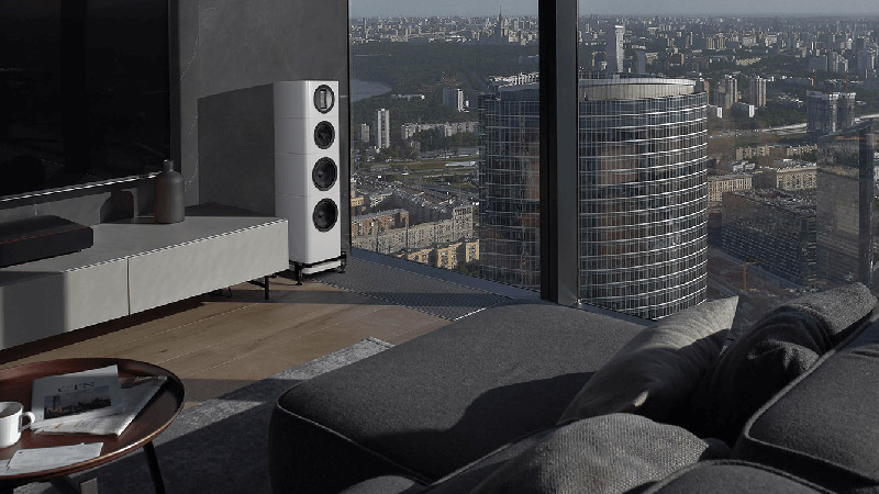 Loa Wharfedale Elysian 3 Loa Wharfedale Elysian 3