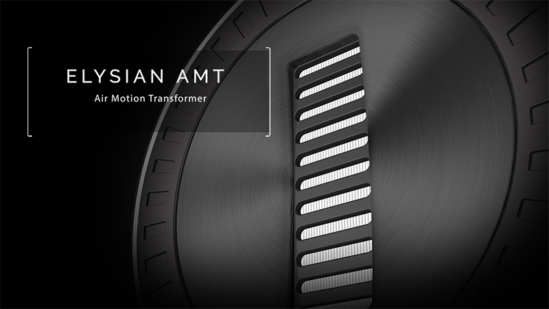 Loa Wharfedale Elysian 3 Loa Wharfedale Elysian 3