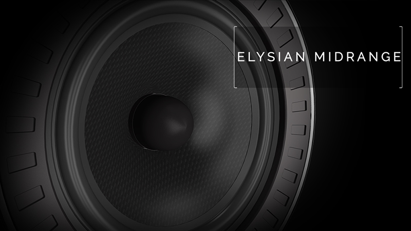 Loa Wharfedale Elysian 3 Loa Wharfedale Elysian 3
