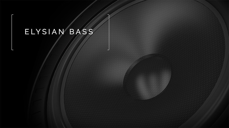 Loa Wharfedale Elysian 3 Loa Wharfedale Elysian 3