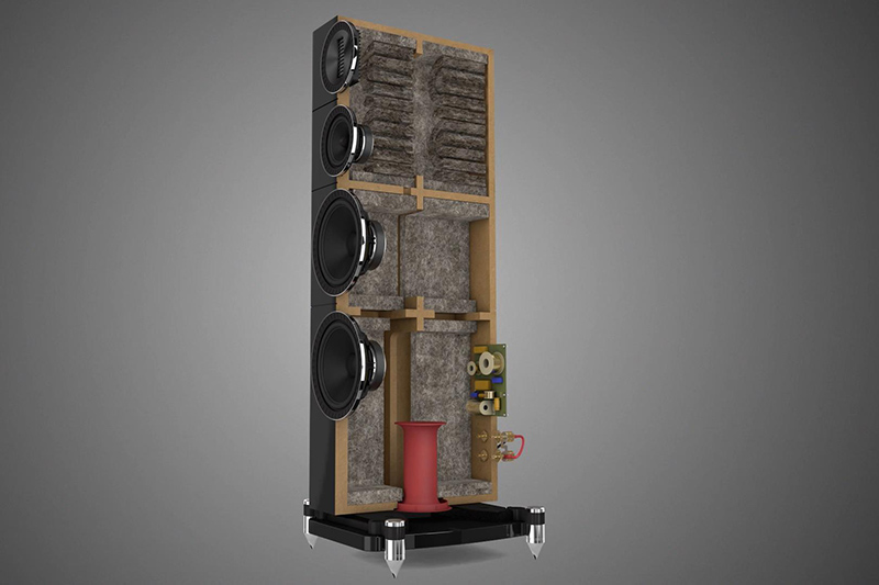 Loa Wharfedale Elysian 3 Loa Wharfedale Elysian 3