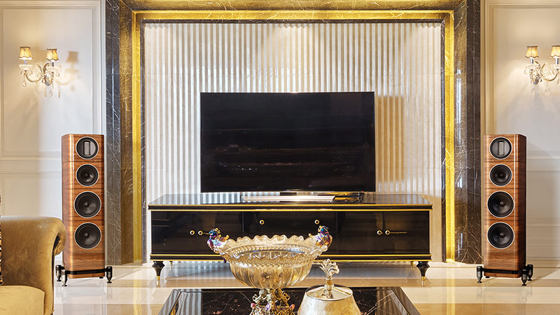 Wharfedale bổ sung vào dòng loa Elysian Series mang tên Elysian 3