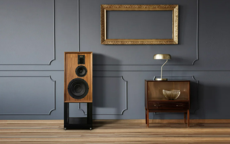 Wharfedale Dovedale đánh dấu sự quay trở lại với dòng Heritage Series