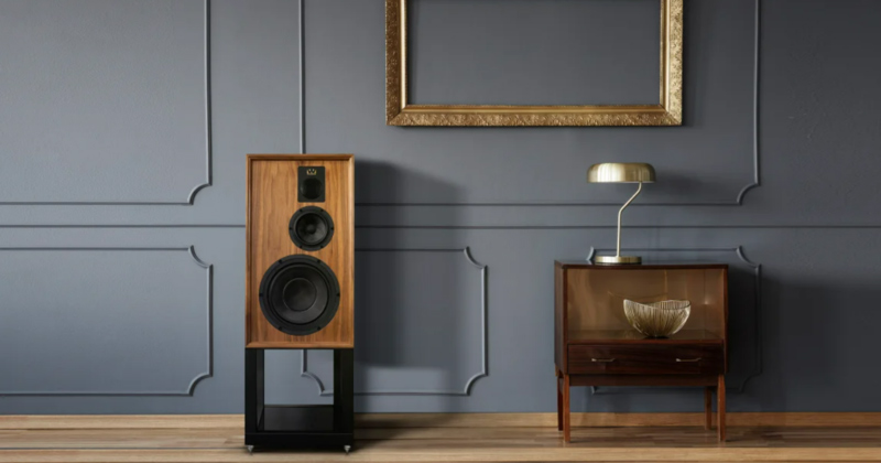 Wharfedale Dovedale đánh dấu sự quay trở lại với dòng Heritage Series
