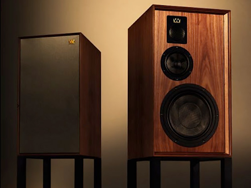 Wharfedale Dovedale đánh dấu sự quay trở lại với dòng Heritage Series