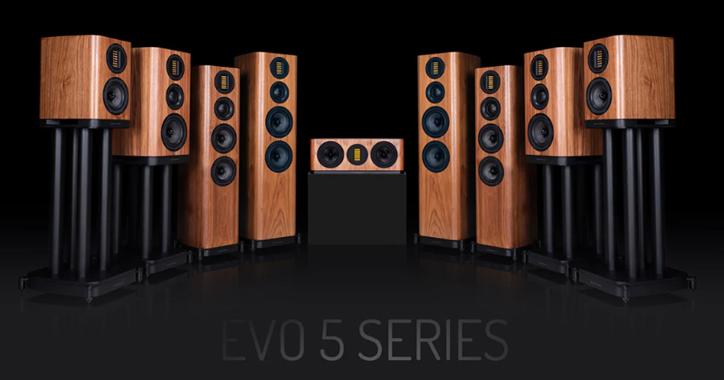 Wharfedale EVO 5 Series