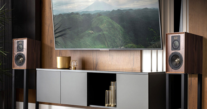 Hãng Wharfedale mở rộng dòng Heritage Series với phiên bản giới hạn mang tên Aston