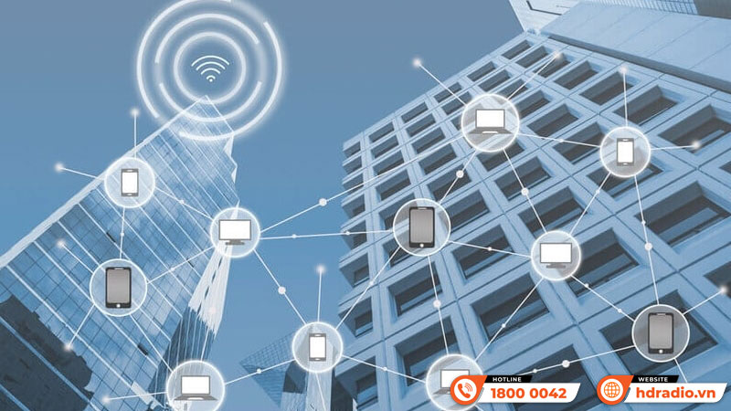 Nguyên lý hoạt động của Wifi