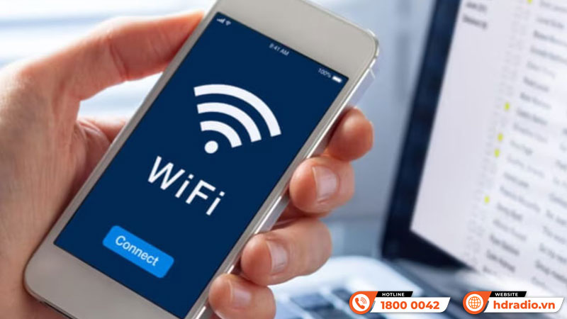 Một số chuẩn kết nối Wifi phổ biến