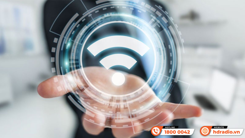 Lịch sử công nghệ Wifi