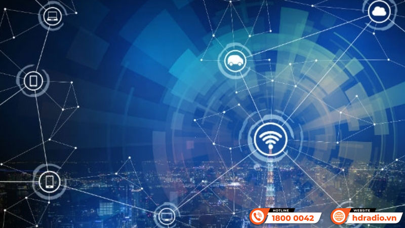 WiFi có ảnh hưởng đến sức khỏe con người không?