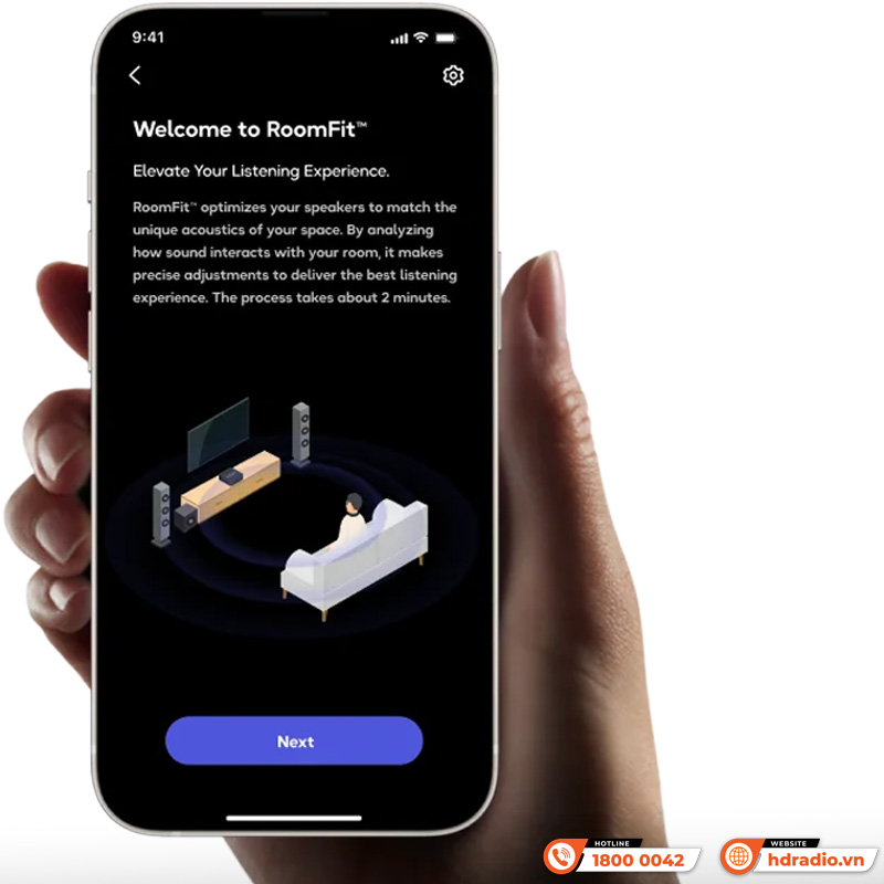 WiiM ra mắt loa thông minh đầu tiên mang tên WiiM Sound