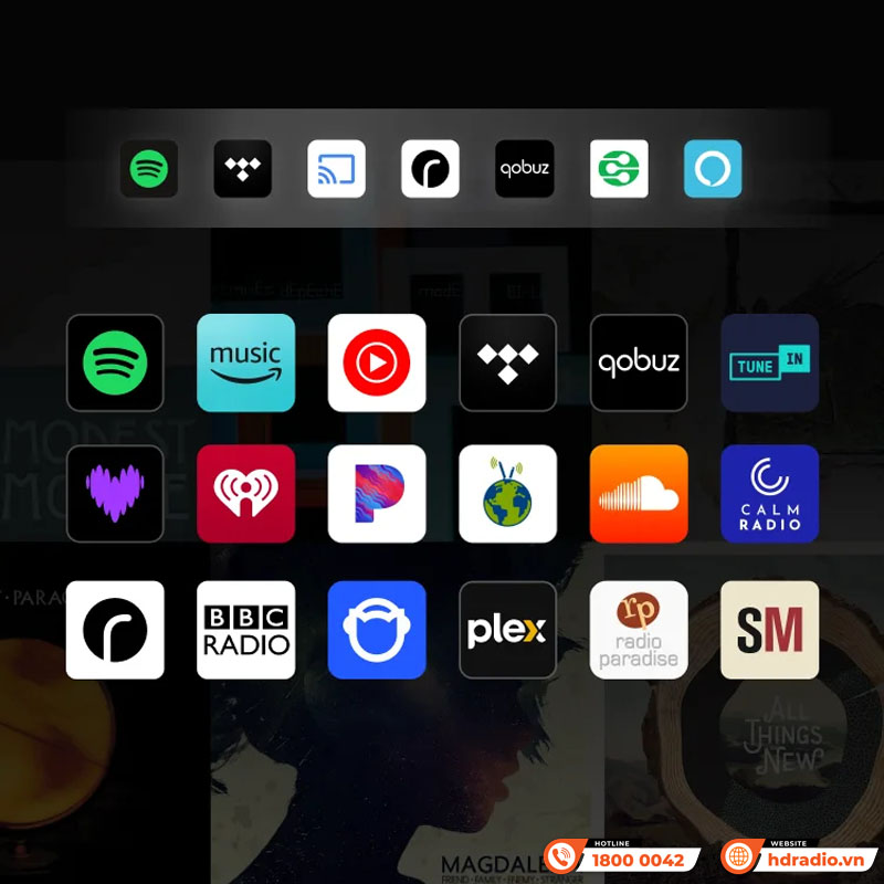 WiiM ra mắt loa thông minh đầu tiên mang tên WiiM Sound