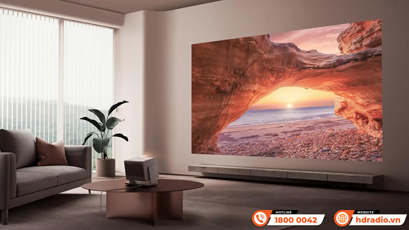 XGIMI ra mắt dòng máy chiếu Horizon 20