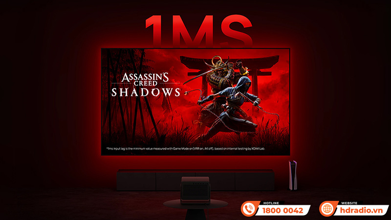 XGIMI ra mắt dòng máy chiếu Horizon 20