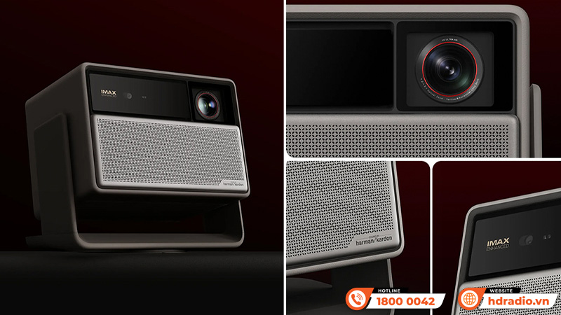 XGIMI ra mắt dòng máy chiếu Horizon 20