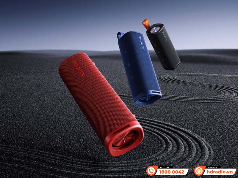 Xiaomi trình làng Loa Sound Pocket và Sound Outdoor Xiaomi trình làng Loa Sound Pocket và Sound Outdoor