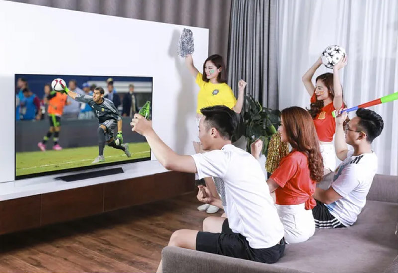 Xem world cup Tại Nhà - Xu hướng mới của nhiều gia đình năm 2025