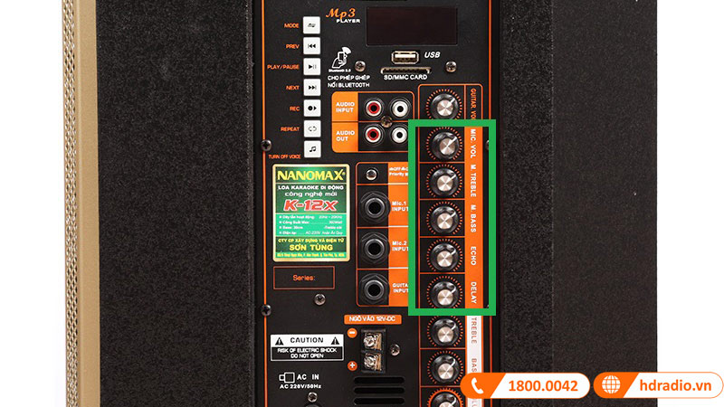 ý nghĩa các nút trên loa kéo ý nghĩa các nút trên loa kéo