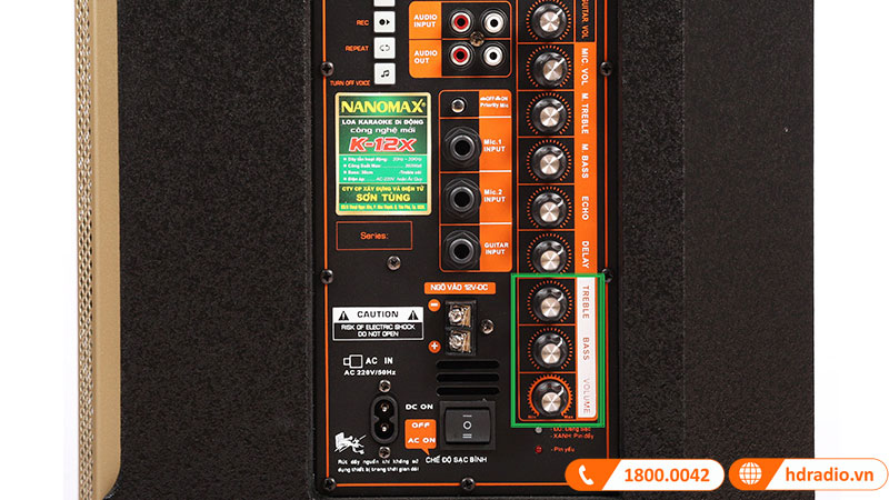 ý nghĩa các nút trên loa kéo ý nghĩa các nút trên loa kéo